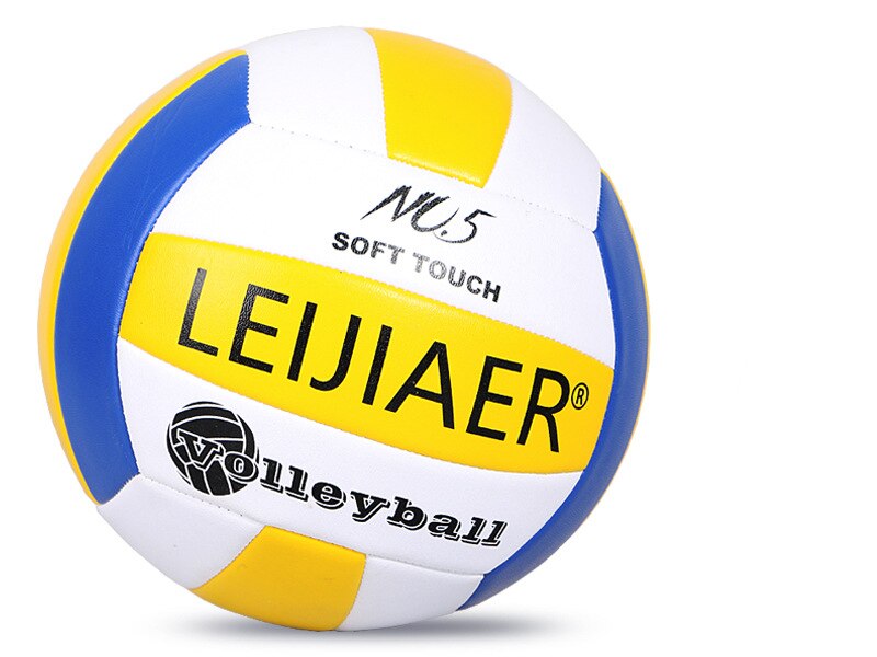Standard Training Volleyball Game Volleyball Soft Volleyball Indoor Beach Practice Volleyball Explosion-proof Volleyball LVB400