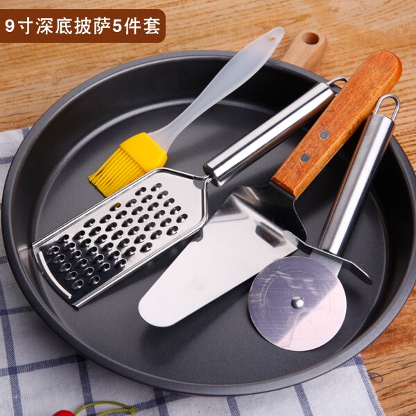 Baking Kit Bakeware Set Kitchen Oven Tool Cake Mold Non Stick Bakery Accessories Bakeware Set Para Hornear Home Kitchen DB60HP: style1