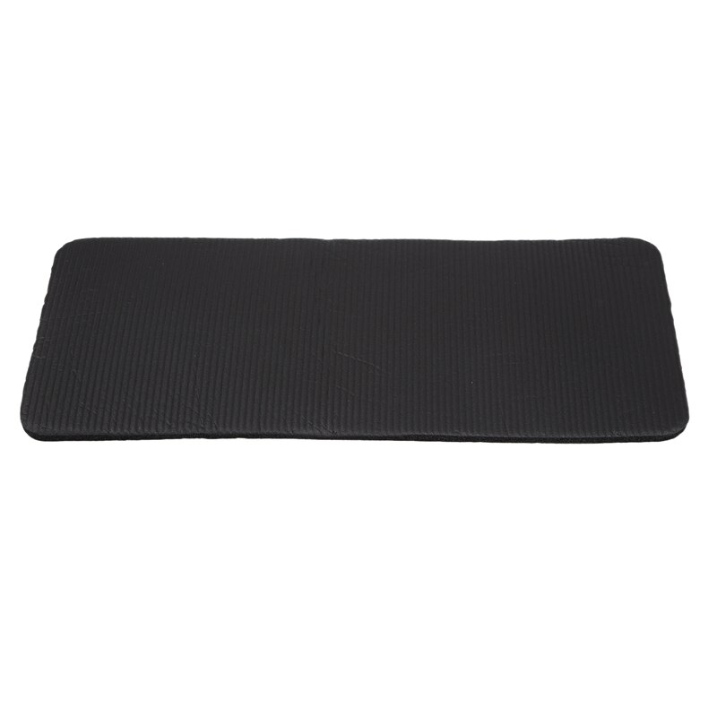 Yoga Mat Hoge Dichtheid Non-Slip Yoga Mat En Knie Pad Met Draagriem Voor Indoor Outdoor Oefening Training pilates