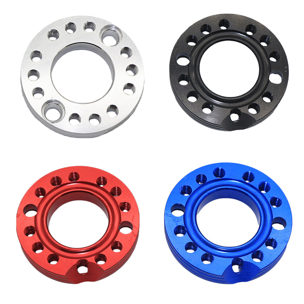 Vergaser Saugrohr Adapter Quad Grube Fahrrad Fahrzeug Geändert Positionierung Block Adapter Platte Erzähler Vergaser