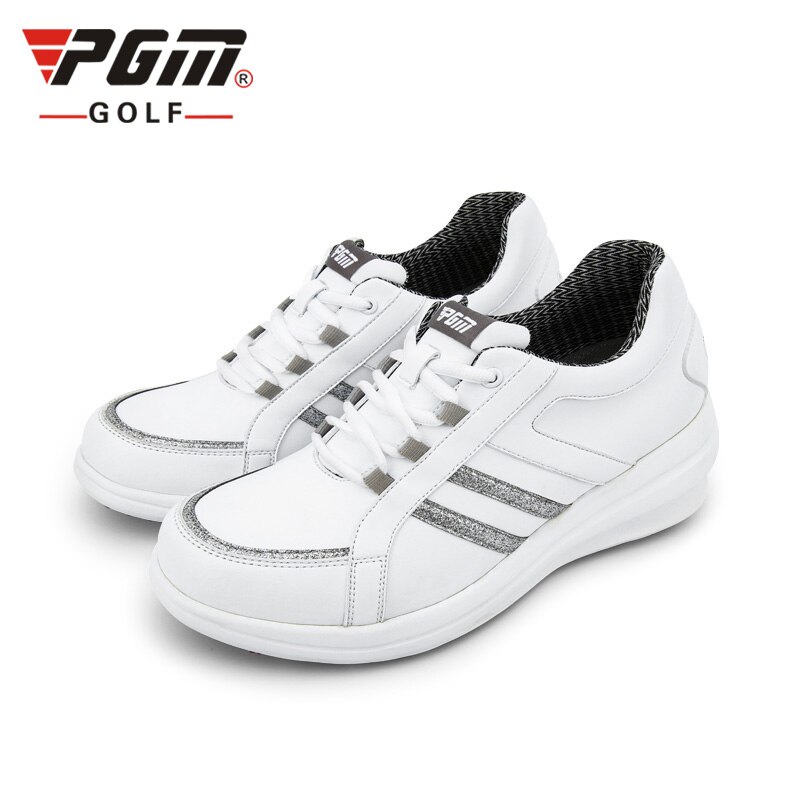 Scarpe da golf PGM da donna impermeabili antiscivolo traspiranti