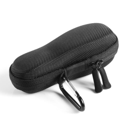 co2CREA Harde beschermhoes voor JBL Clip 5 Bluetooth luidspreker, alleen tas