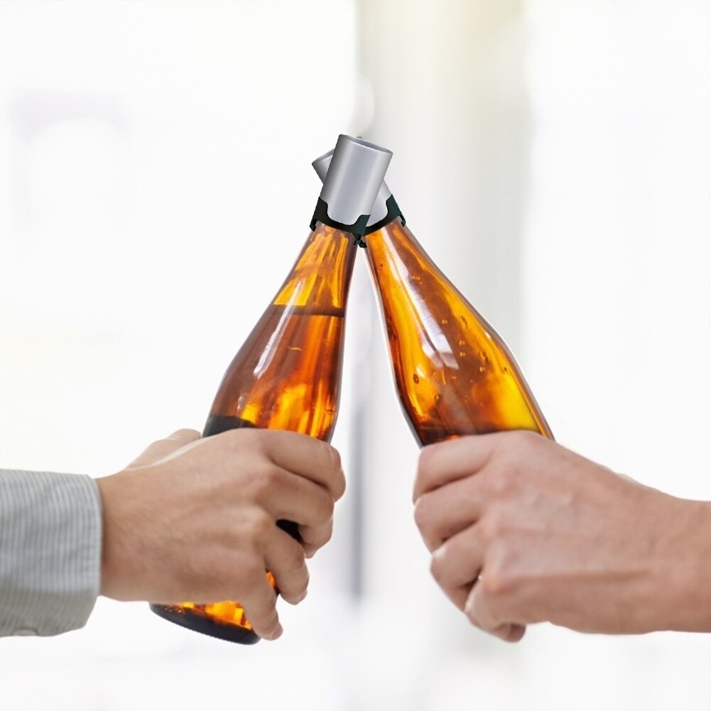 Mini Portable Beer Foamer Foaming Machine Home DIY Beer Frother Foam Maker Stainless Steel Party Bar Household Tools