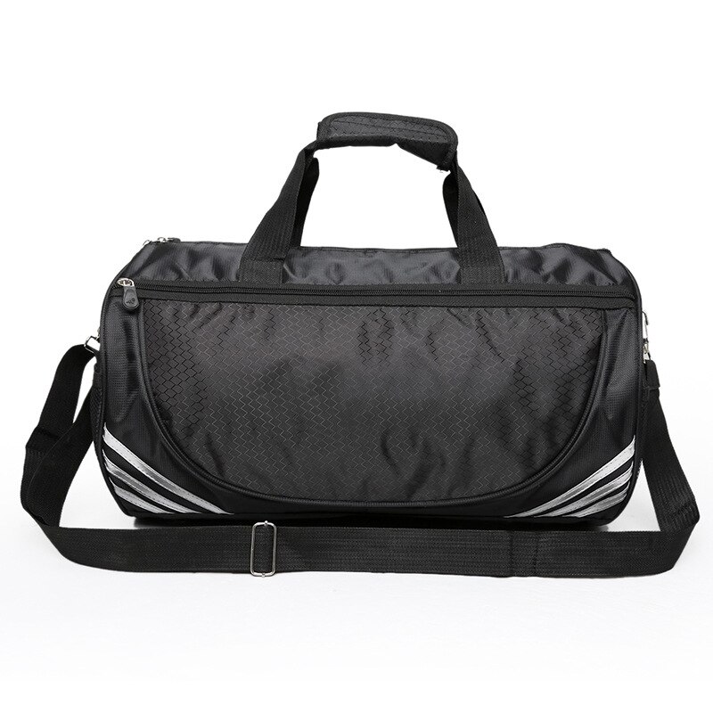 Sac de Sport en Toile pour Homme - Grand Sac de Voyage Pliable - Vert