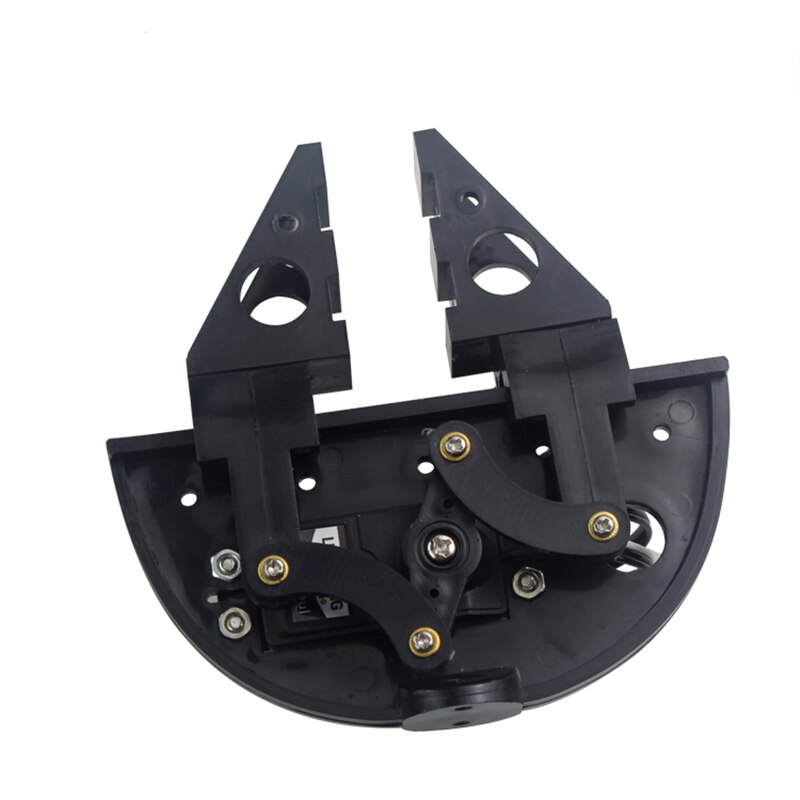 Geschikt Voor Arduino Manipulator Grijpen Robot Metalen Arm Kit Servo Drive Grijpen Klauw Grijper