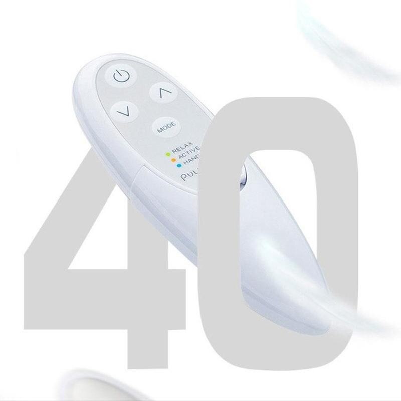 Slaap Steun Apparaat Hand-Held Micro-Stroom Intelligente Verlichten Angst Depressie Snelle Slaap Instrument Slapeloosheid Sleeper Massager