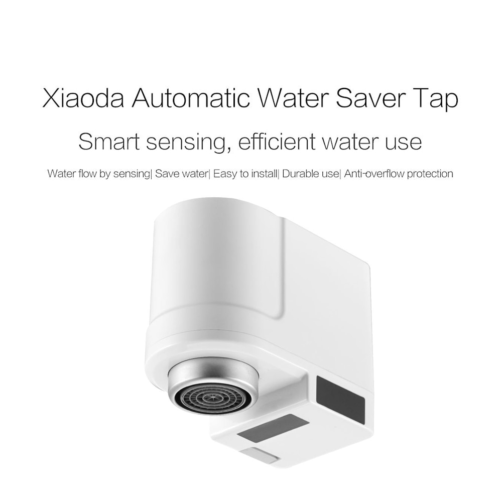 Xiaomi Xiaoda Automatic Water Saver Tap Intelligen... – Grandado
