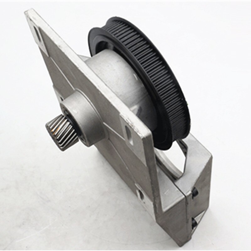 CNC Gear Box Ratio 5:1 suitable Gearbox left helical teeth gearbox 1.5 module synchronous wheel reducer box 1.5M