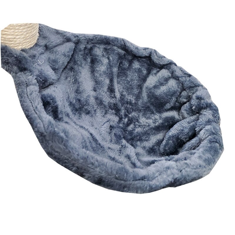 Aazon.co : Large Cat Tree Haock Bed Attachents - A Cozy, Deep