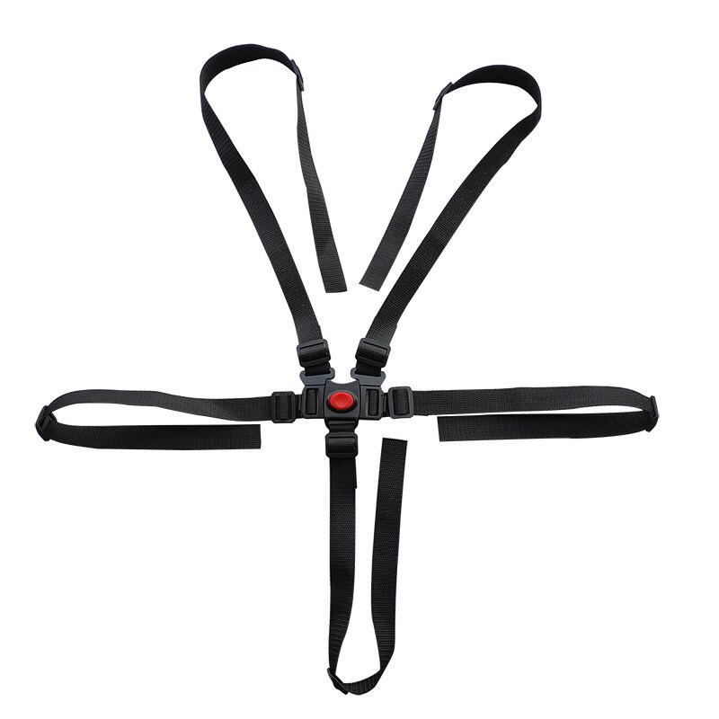 Cinto de segurança para cadeira de bebê, para carrinho de bebê yoya plus babyyoya yoyayoyo vovo tianrui acessórios para bebê
