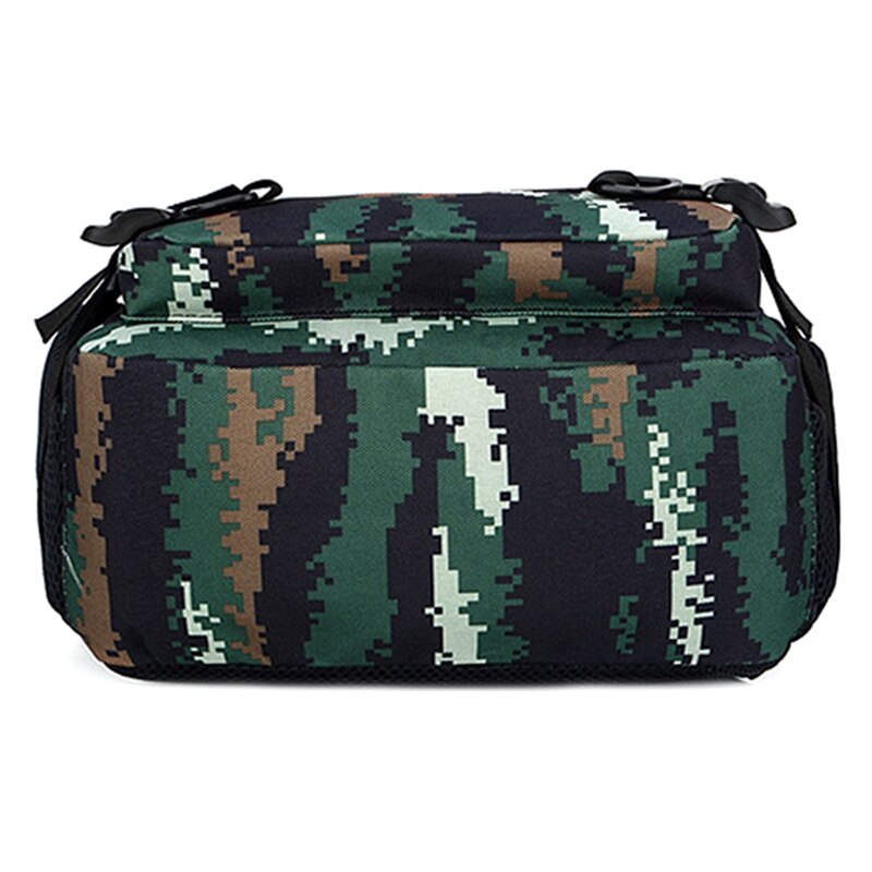 Men Backpack 30L Camouflage Outdoor Sport Hiking Camping Women Travelling Trekking Rucksacks Bag