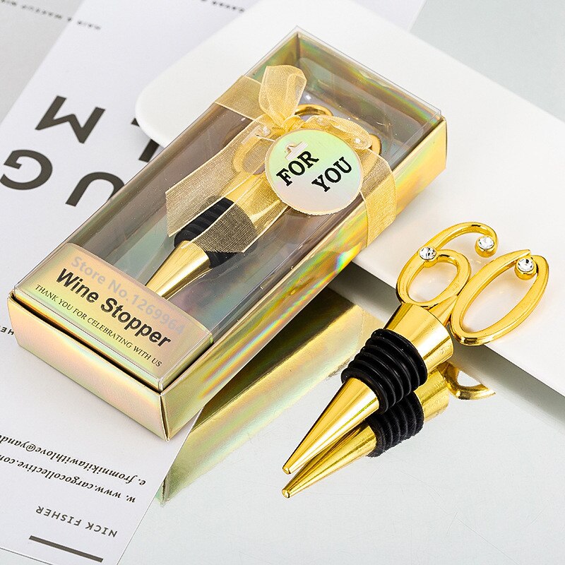 10box Love Heart Corkscrew Wine Bottle Opener + Wine Stopper Wedding Favors for Guests Bottle Opener Set Wedding Decoration: K 10box