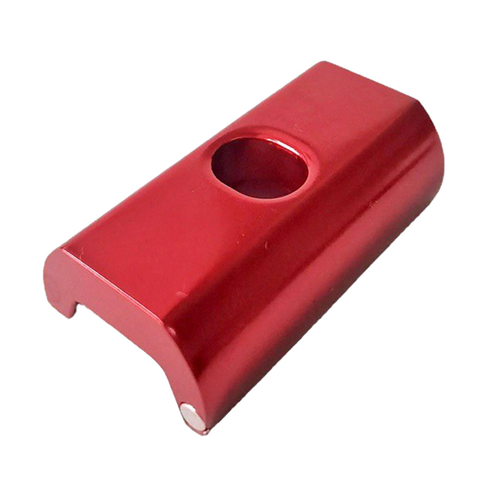 Faltrad Scharnier Klemme Platte Magnet C Schnalle Aluminium Legierung