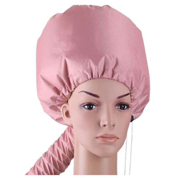 Beanie Helm Blasen Farbe Rose Pr Haartrockner