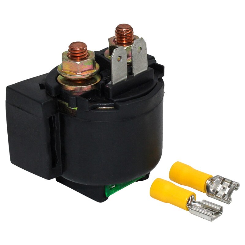 Motorcycle Starter Relay Solenoid Electrical Switch for KAWASAKI KFR 750 KFR750 KRF750SBF KRF750SBFA KRF750 SAF
