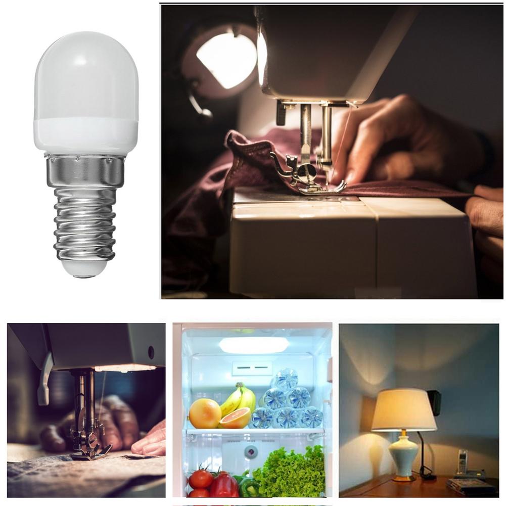 3pcs Mini Light Bulb Durable Energy-saving Light Source for Indoor