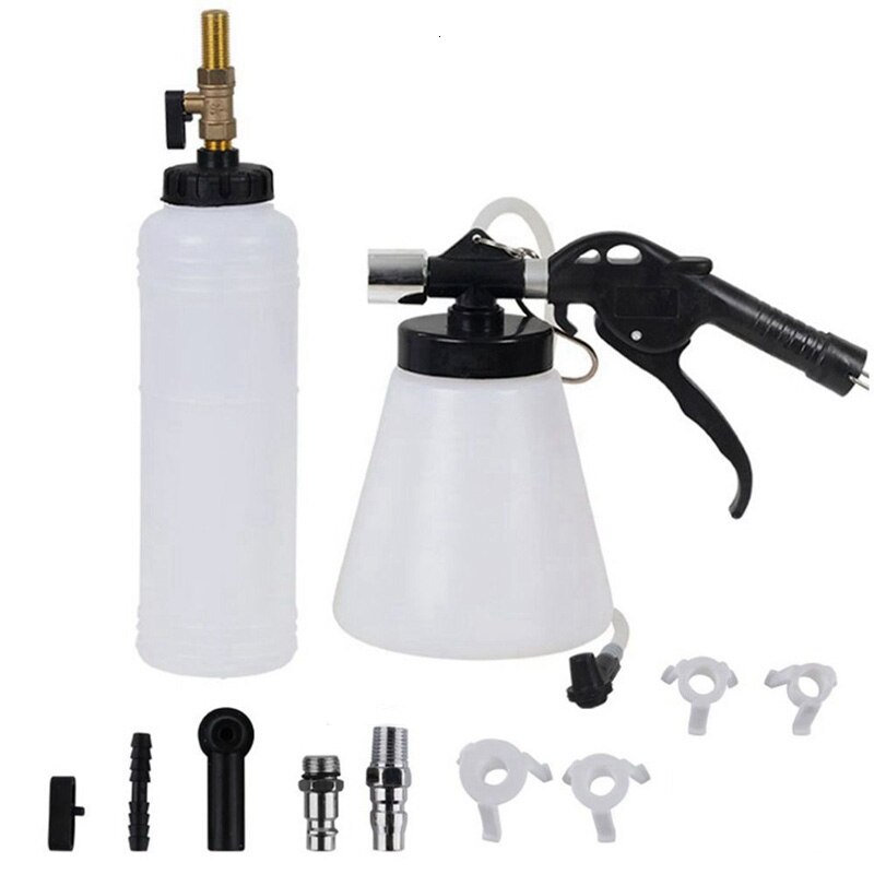 1set Auto Auto Brems Flüssigkeit Ersatz Werkzeug Große Kapazität Brems Flüssigkeit Abgelassen Bleeder Verwenden Öl Ändern Ausrüstung Kit für Autos lkw
