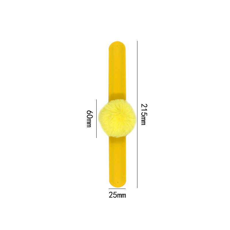 Großhandel Silikon Gummi Armbänder Charme viel Regenbogen Silikon Armband für Ki