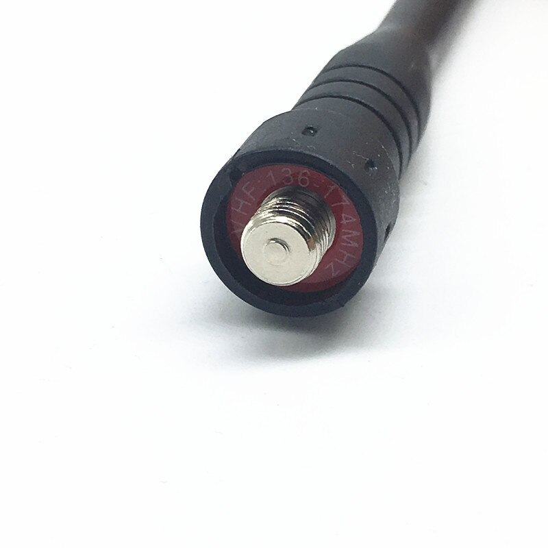 Telescopio VHF 136-174 mhz antenna per motorola gp88, gp88s, gp3188, ep450, cp040, gp328, gp388, gp338, gp340, gp2000 ecc walkie talkie