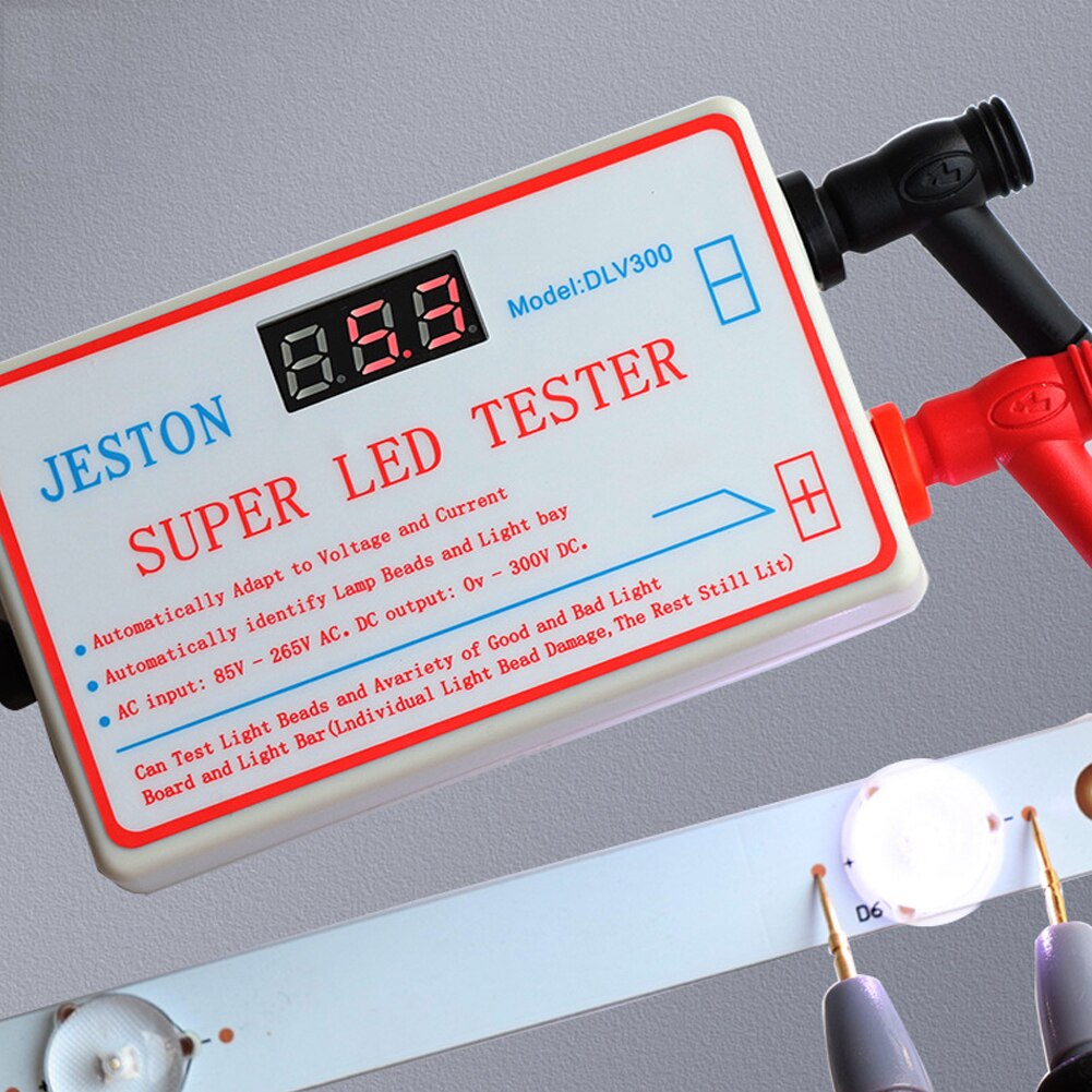 Computer Tool For Strip Output Multipurpose Backlight Repair LED Tester Laptop Instruments Measurement TV Beads Meter