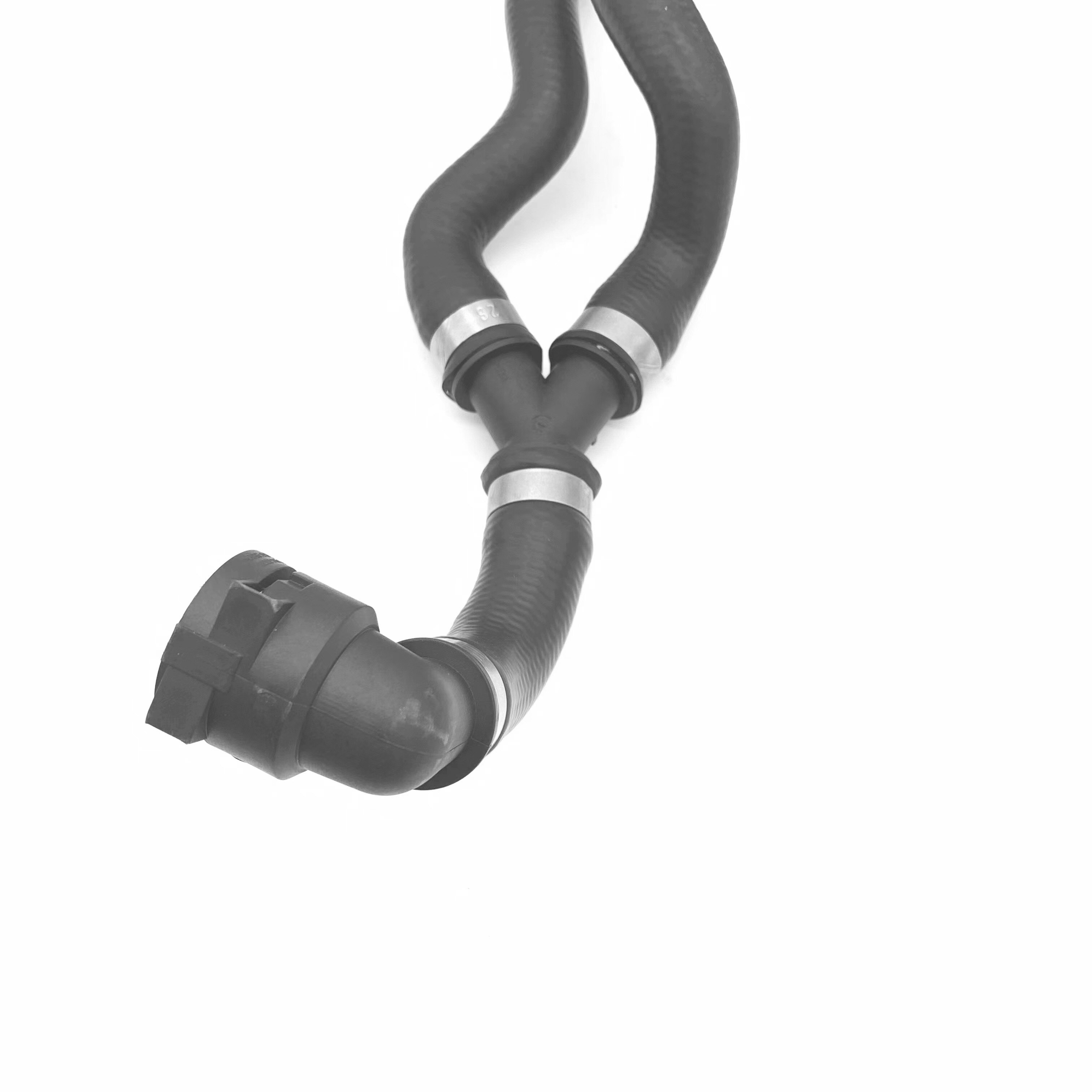 Car cooling system wave box radiator for Volvo XC60 -