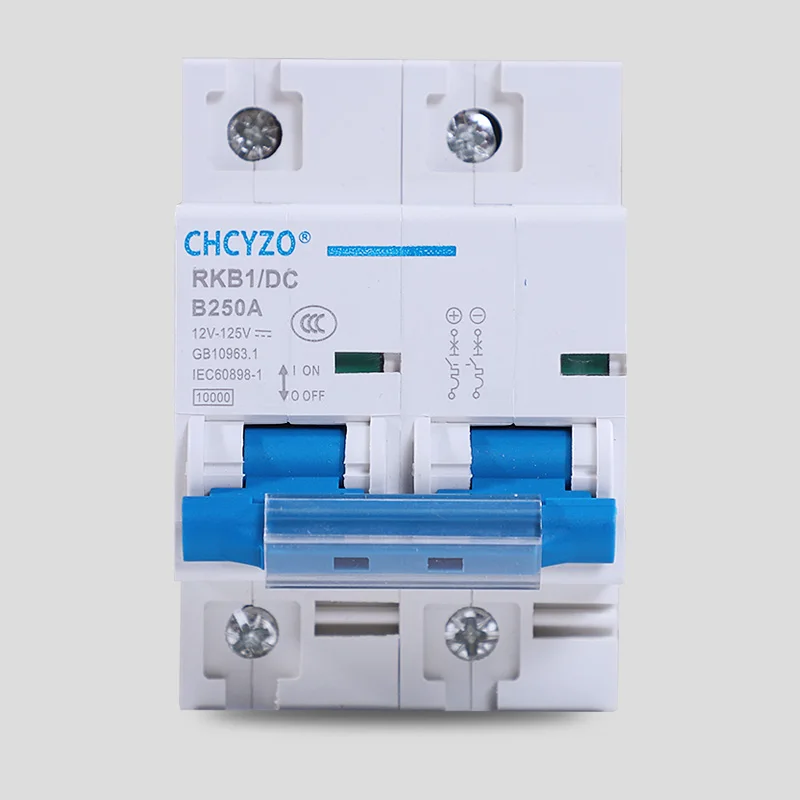 Întrerupător 12v 1p 2p întrerupător 120v circuit 36v 48v 24v 200a 100a 250a 96v izolator încărcare auto