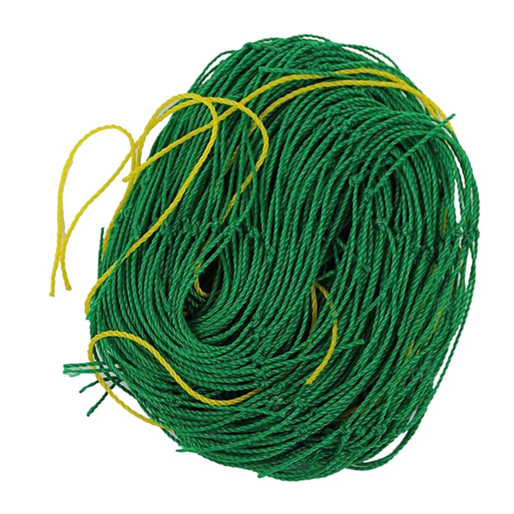nylon espalier netting støtte til klatreplanter vinranke veggie espalier nett: 180 x 270cm