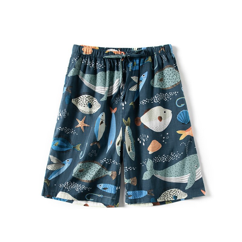 Pyjamabroek Loose Pointelle - Wit - Pyjamabroeken - Hunkemöller