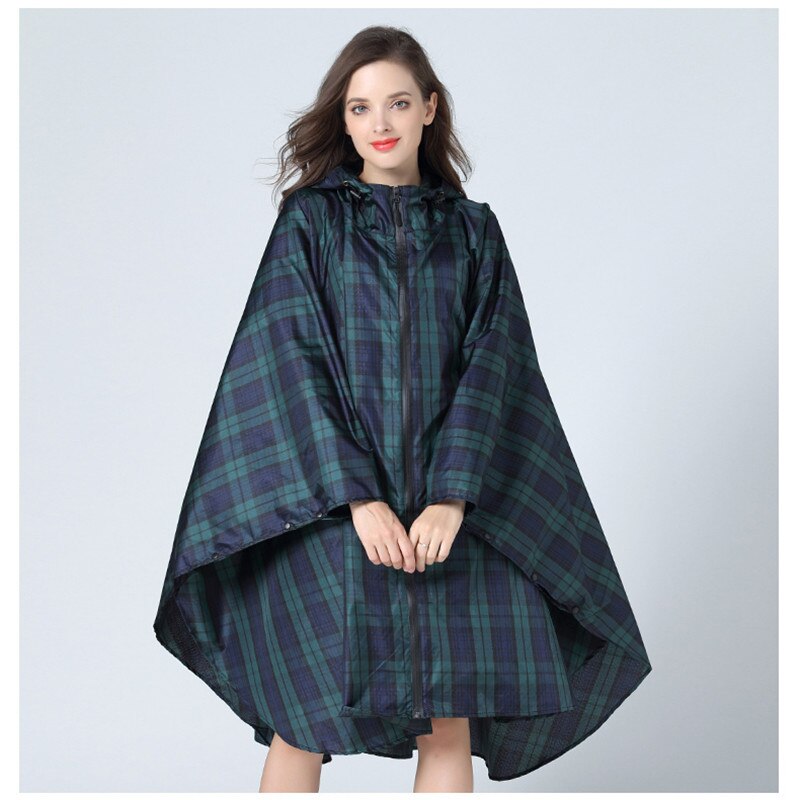 Capa de chuva à prova dwaterproof água mulher mochila, roupas de chuva ao ar livre caminhadas casaco de chuva poncho trech capa de chuva chubasqueros