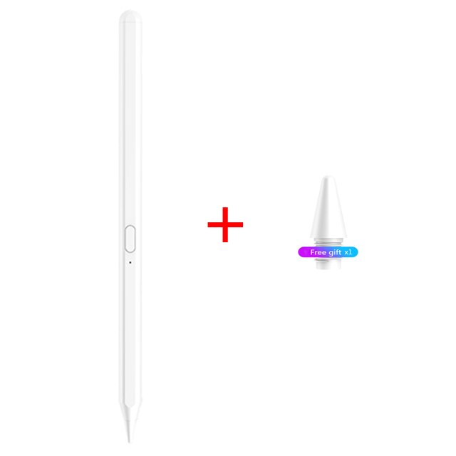 Tilt Smart Stylus Pen For Ipad Palm Rejection Tablet Touch Screen For Apple Pencil 2 1 iPad Pro 11 12.9 6th 7th: Default Title