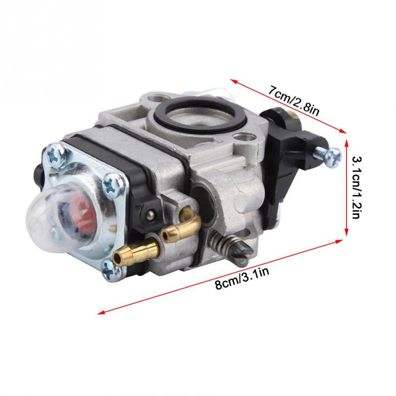 Carburateur Voor 33CC 36CC Carburateur Carb Motor Pole Kettingzaag Heggenschaar Vervanging Grasmaaier Onderdelen
