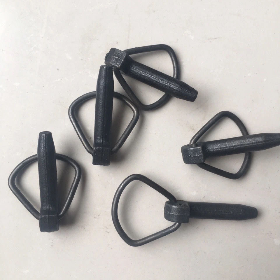 Tractor Suspension Buckle Pin Split Pin Safety Pin Spring Lock Pin Latch Pin Round Pin Round Pin