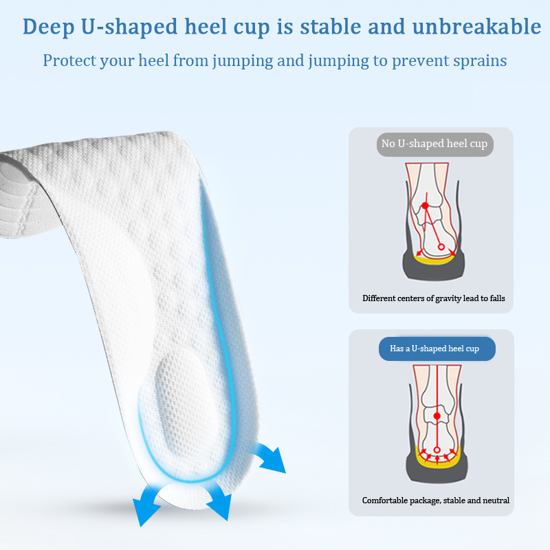 Arco apoio esporte almofada crianças confortável macio cuidados com os pés alívio da dor inserções crianças ortopédico fasciite plantar sapato palmilha