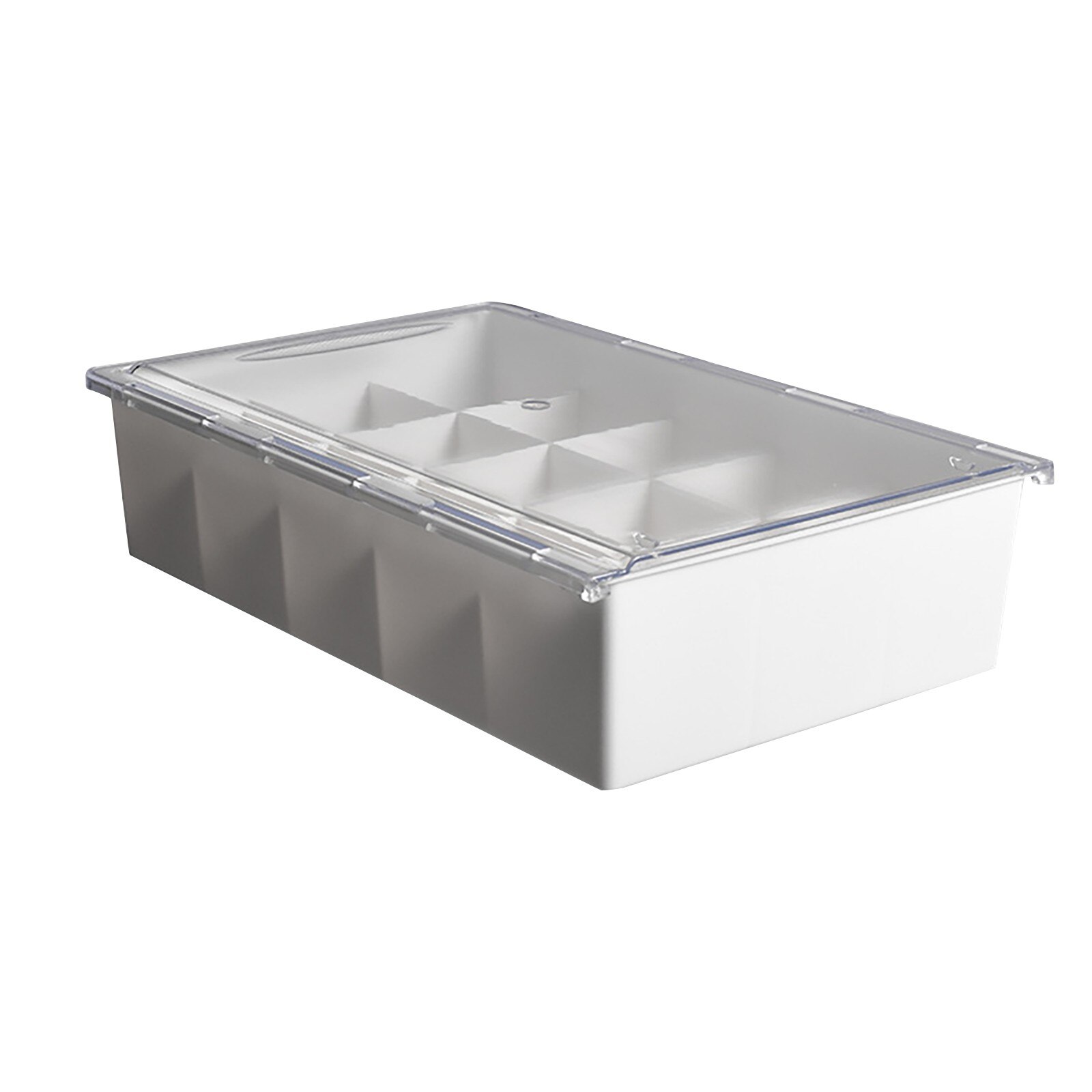 Wall-mounted Pull-out Underwear Stocking Storage Box Plastic Drawer Closet Organizer Storage For Convenient Storage органайзер: A