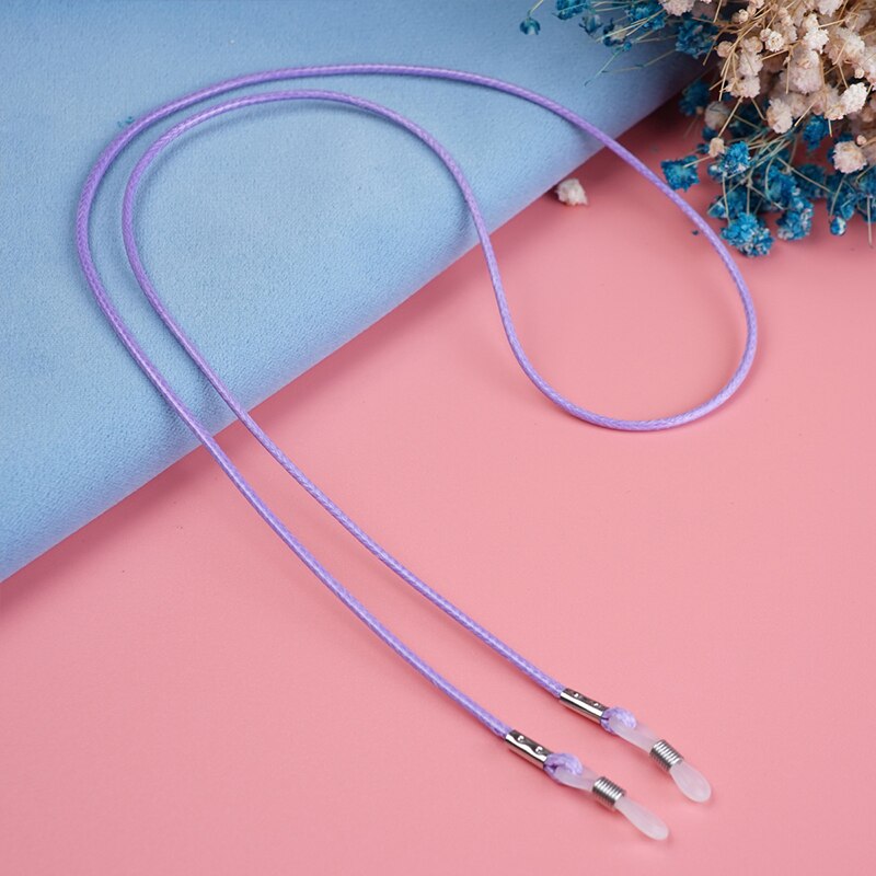 Brillen Bandjes Zonnebril String Touwen Glazen Ketting Sport Band Houder Elastische Anti Slip Cords Bril Riem Accessaries: 7