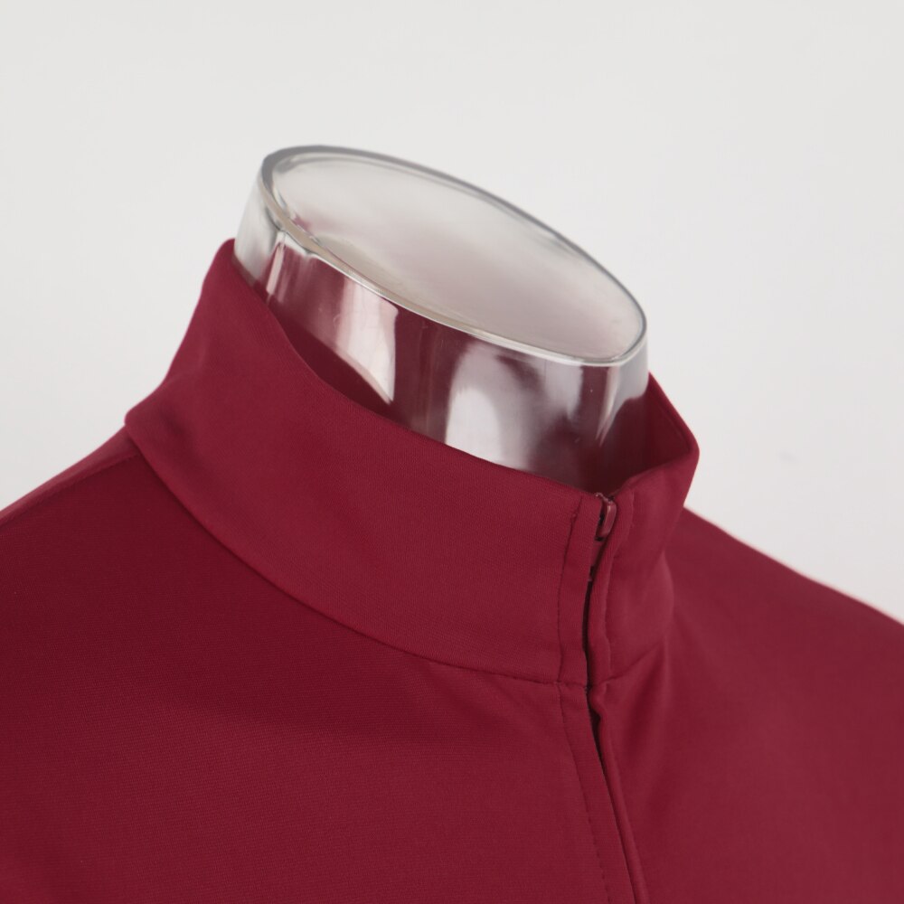 Camiseta interior de primer contacto Deep Space Nine Capitán Picard Sisko uniformes de la Flota Estelar disfraz Top Prop