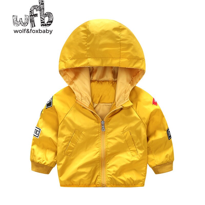 babies hooded zipper jacket paisley patchwork printed