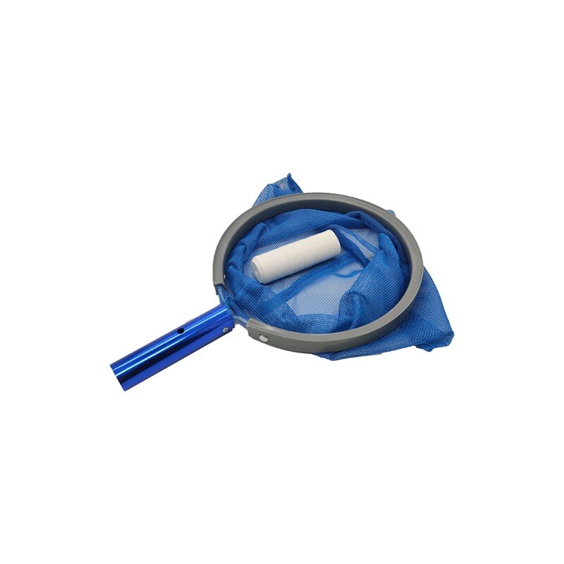 Swimming Pool Net Tool Shallow/Deep Water Fishing Net Pool Cleaning Net Equipment Home Outdoor Fishing Net Supplies: 4 Style2