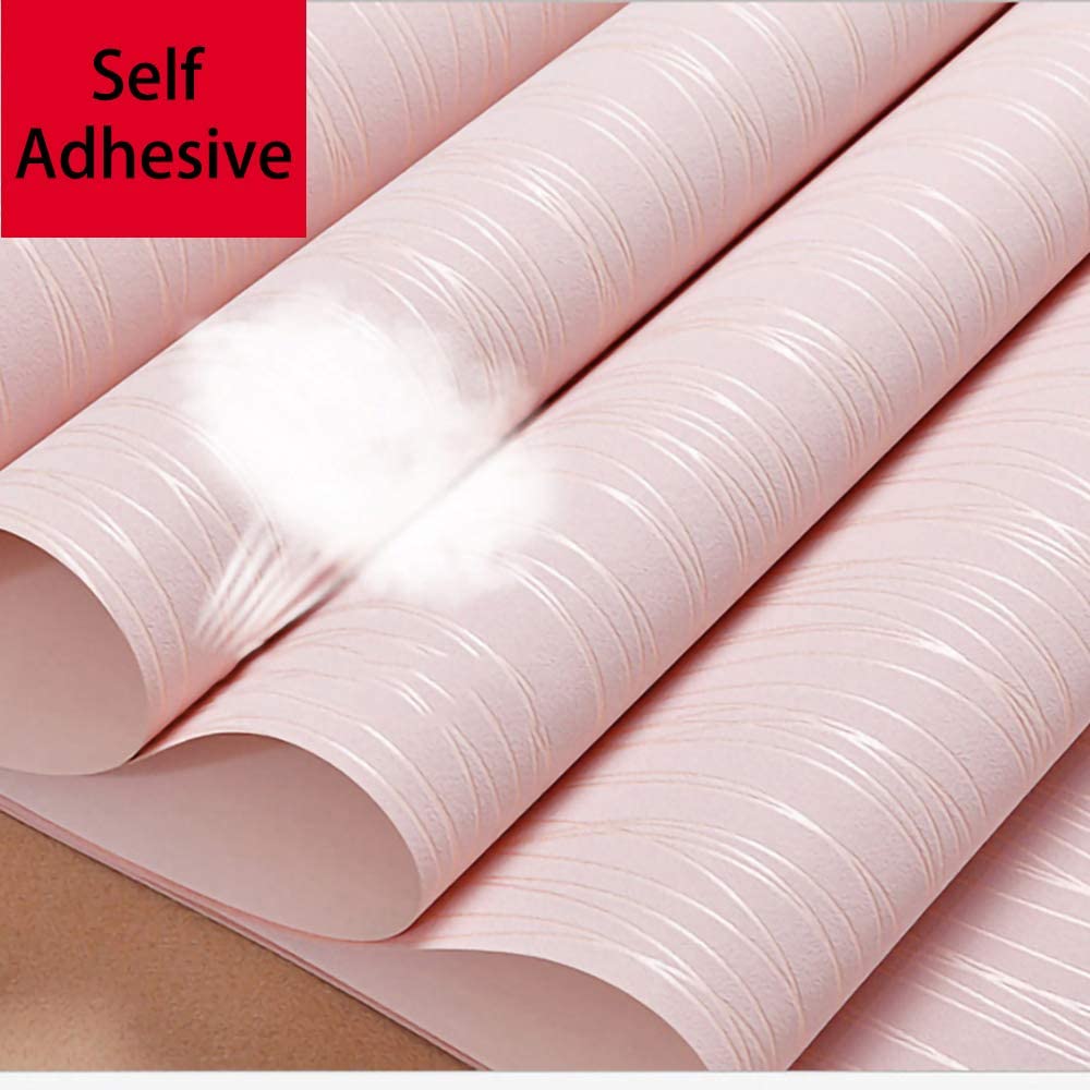 LUCKYYJ-papel tapiz 3D de vinilo autoadhesivo, de papel de pared para paredes, baño, dormitorio, decoración del hogar, pegatinas: 53x10M