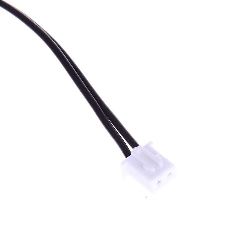 2Pcs 30cm Thermistor Temperature Sensor Probe Wire 10k 1% 3950 Cable