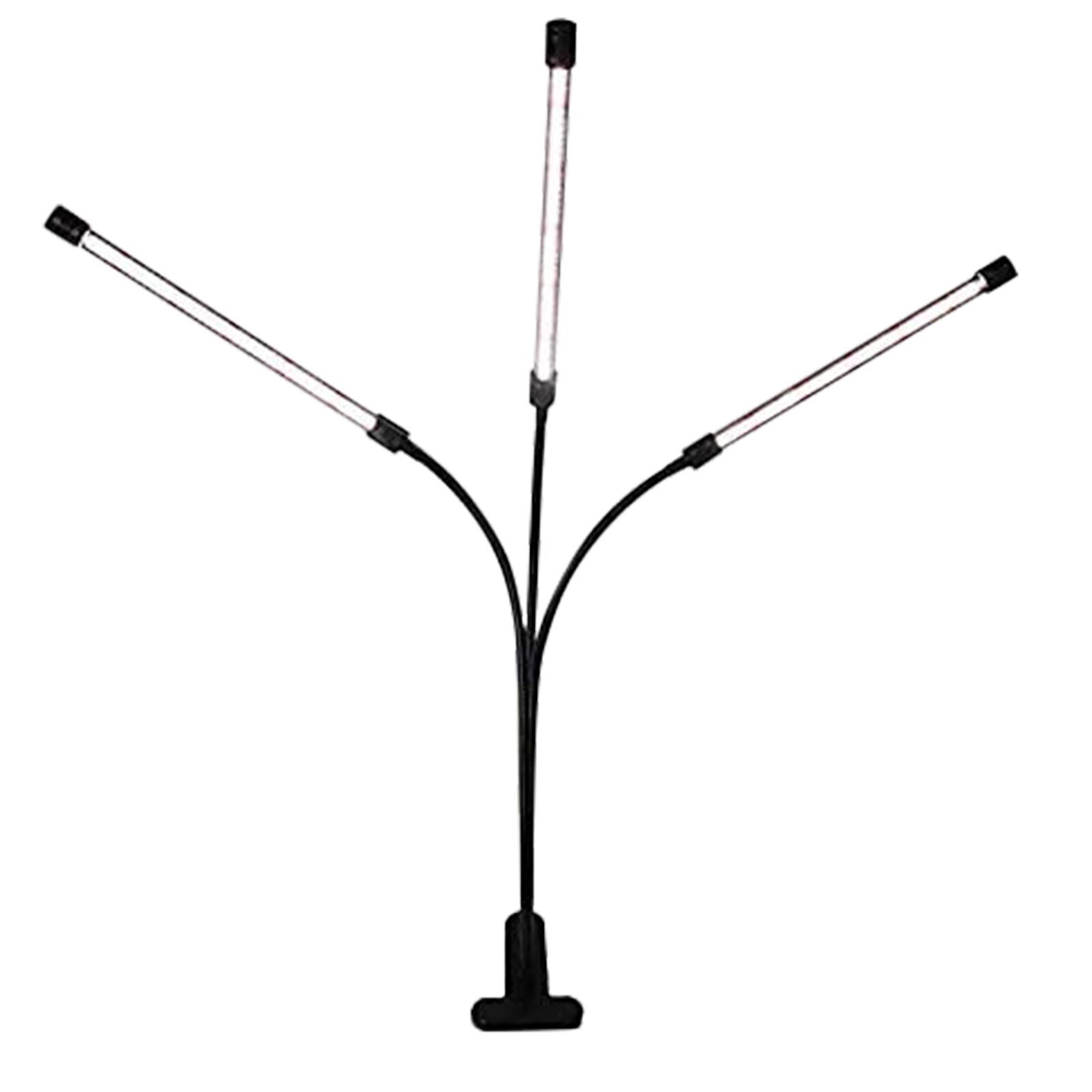 Plant Light 9W 45 LED Constant Time LED Plant Growth lights Plant Cultivation Light Sunlight Color LED,: Default Title