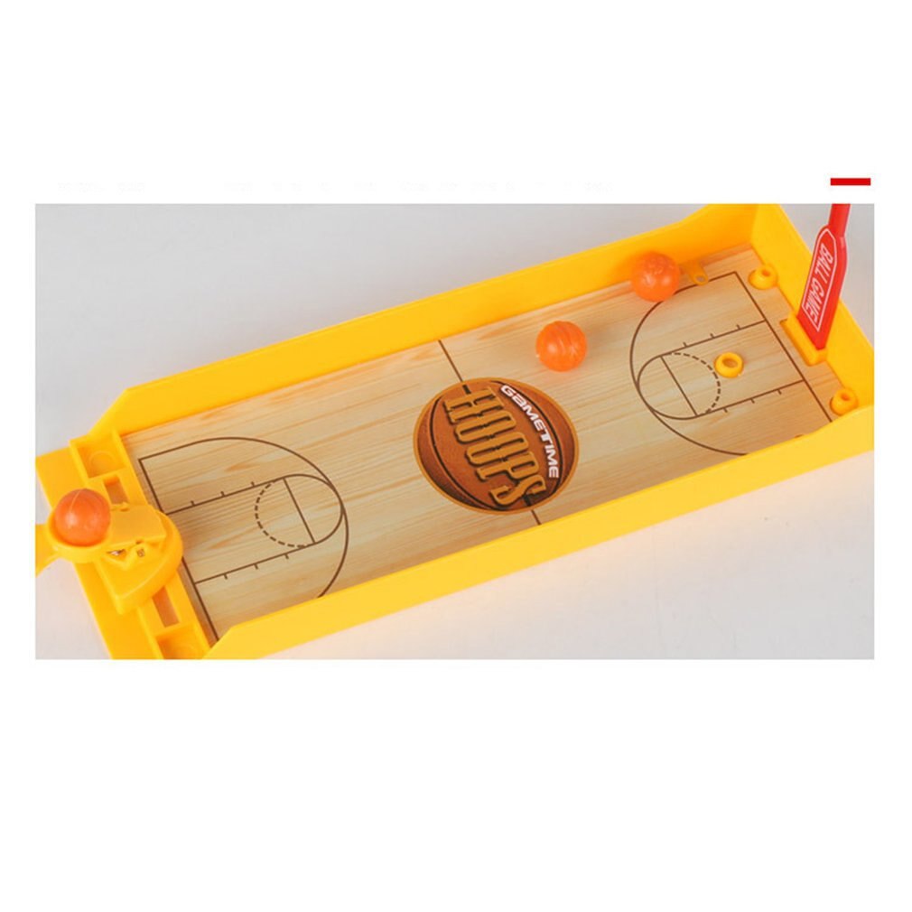 Children'S Puzzle Interactive Desktop Toys Finger Football Basketball Ice Hockey Golf Mini Finger Sports Toys