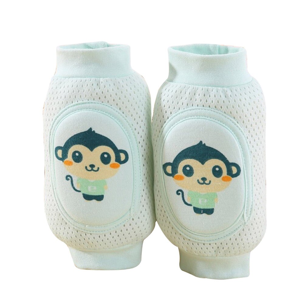 Children Knee Pads Baby Breathable Mesh Baby Crawling Knee Protective Pads Brace S7JN: 20
