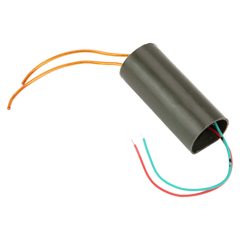 DC 3 to 6V High Voltage Pulse Generator 400KV Super Arc Coil Module Pulse Coil Module