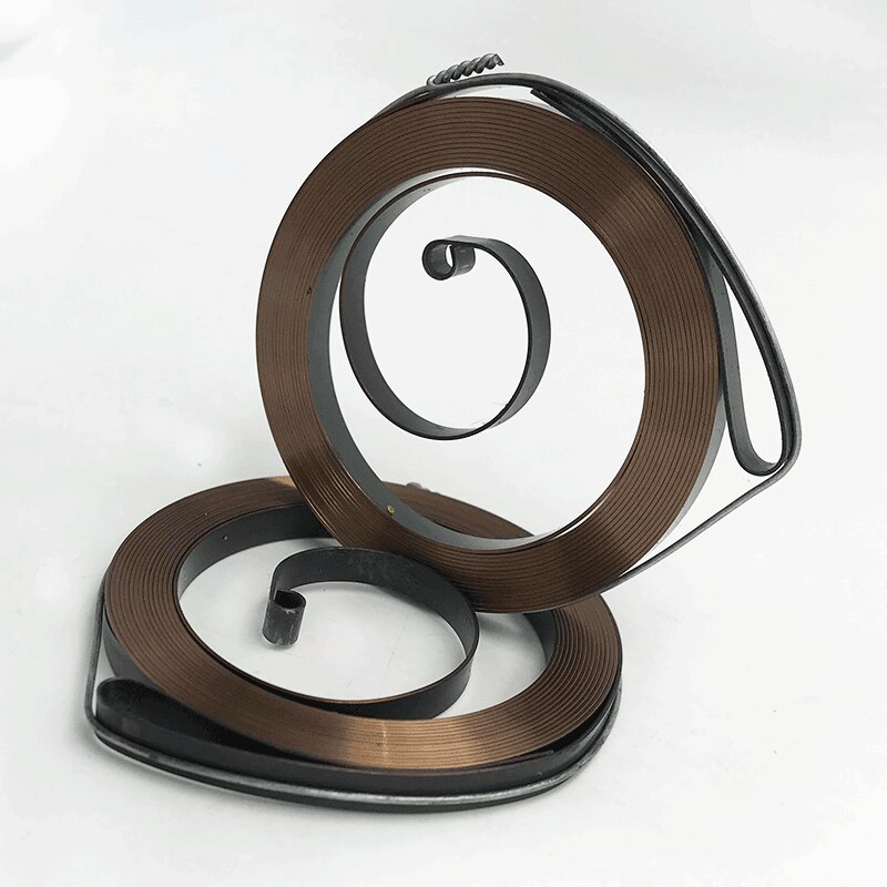 HUNDURE – ressort de démarreur de traction, 2 pièces/lot, pour Husqvarna 362 365 371 372XP Jonsered 372 2165 2171 2071 2166, pièces de tronçonneuse