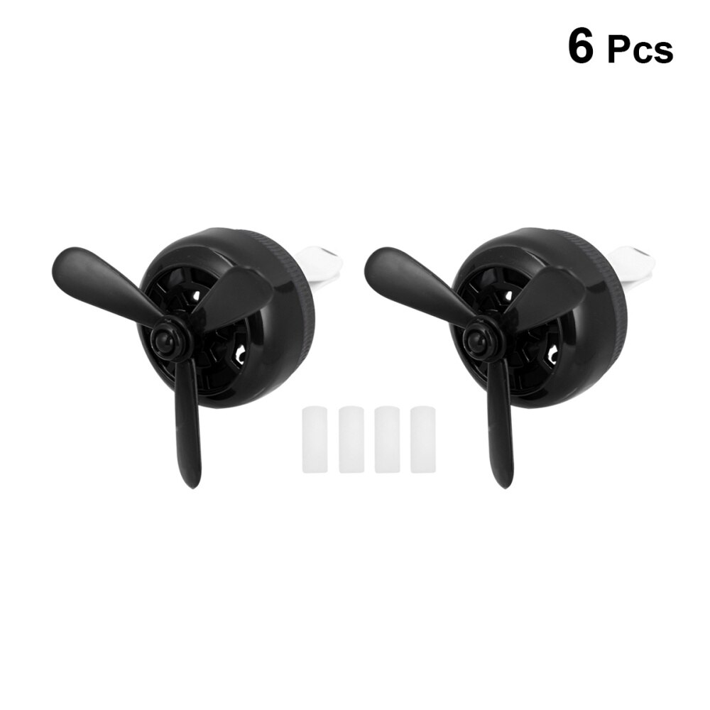 3Pcs Auto Luchtzuivering Outlet Airconditioner Outlet Auto Parfum Aromatherapie Luchtuitlaat Auto Decoratie Voor Man Vrouw (1P