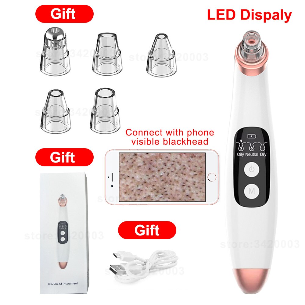 Visible Camera Blackhead Remover for D**a: Default Title