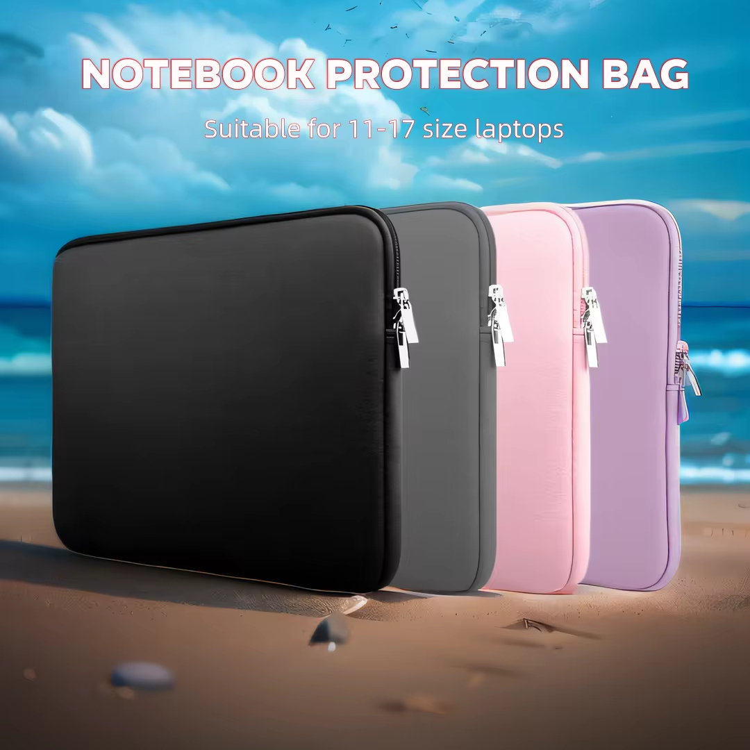 Laptop Bag Sleeve For Huawei Xiaomi Dell Lenovo Macbook Air 13 Case Pro 11 13 15 15.6 inch Cases Cover Laptop Accessorie