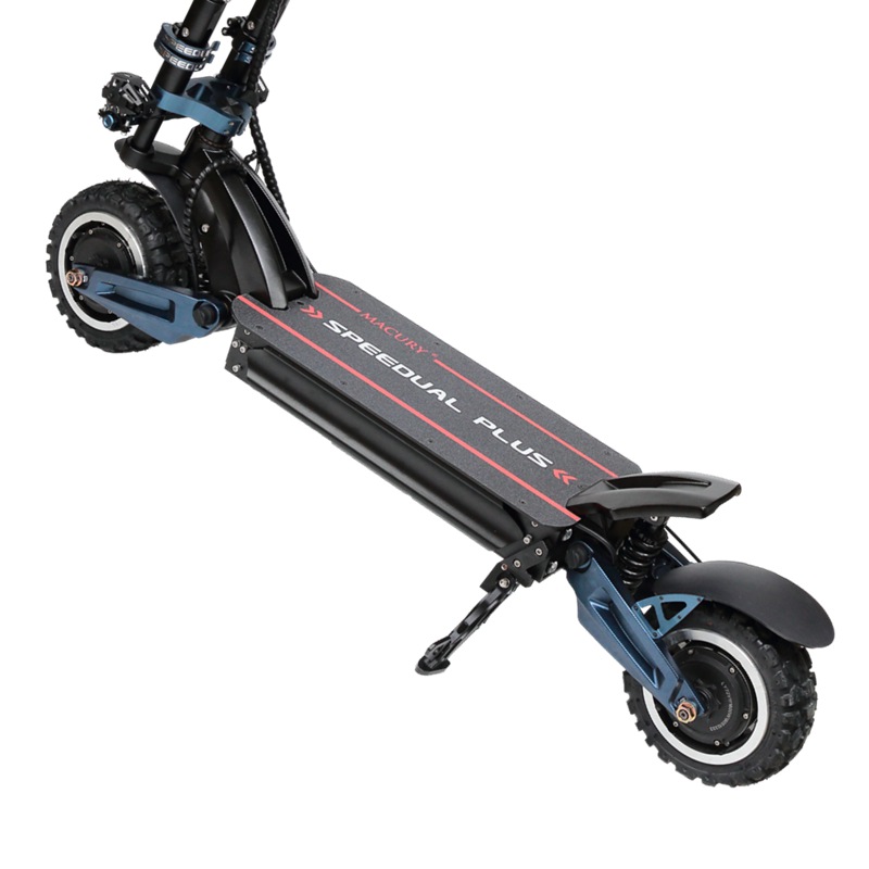 Macury Sticker alleen voor Speedual Plus Zero11X Nul 11X X11 X11-DDM Antislip Decal Schuurpapier gecoat schuurpapier Anti -slip tape