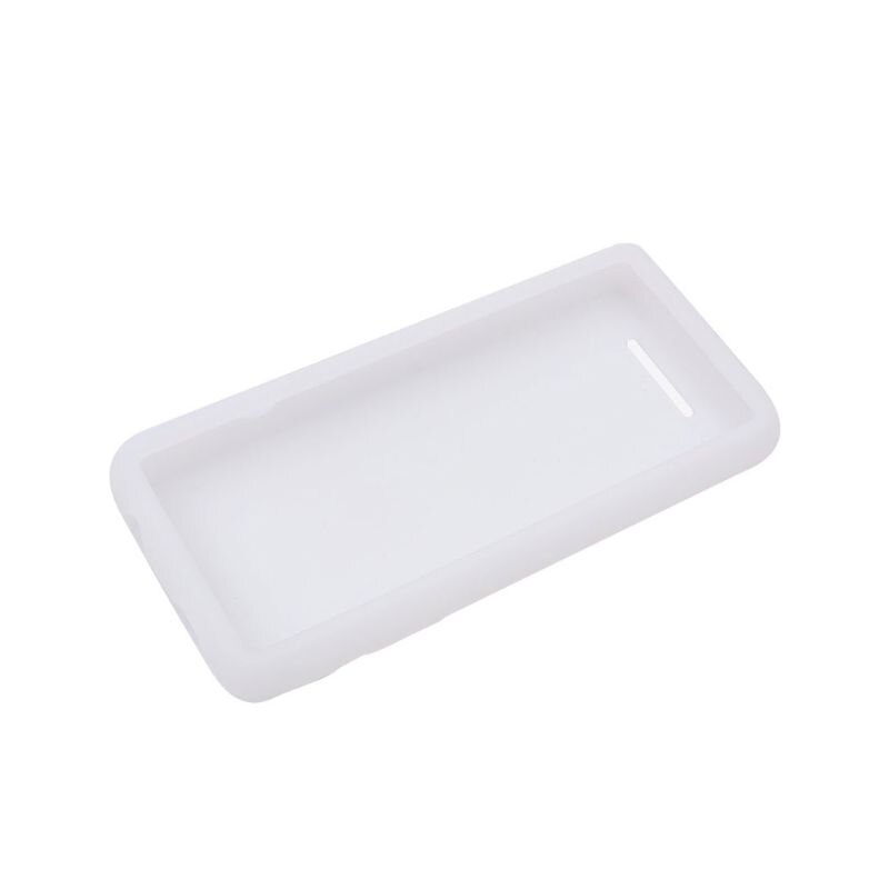 Étui de protection en Silicone couvercle Flexible pour accessoires de lecteur MP3 SOULCKER D16